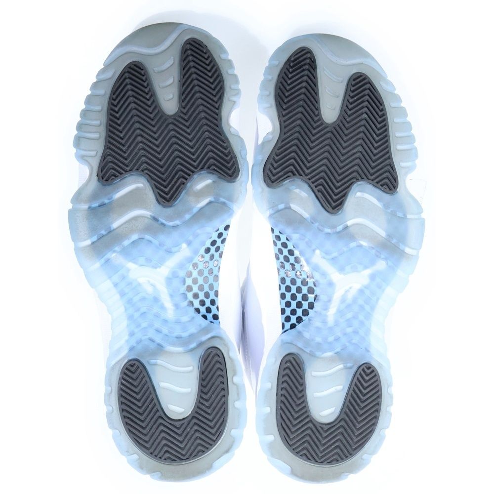 NIKE (ナイキ) Air Jordan 11 Retro White/Legend Blue エアジョーダン