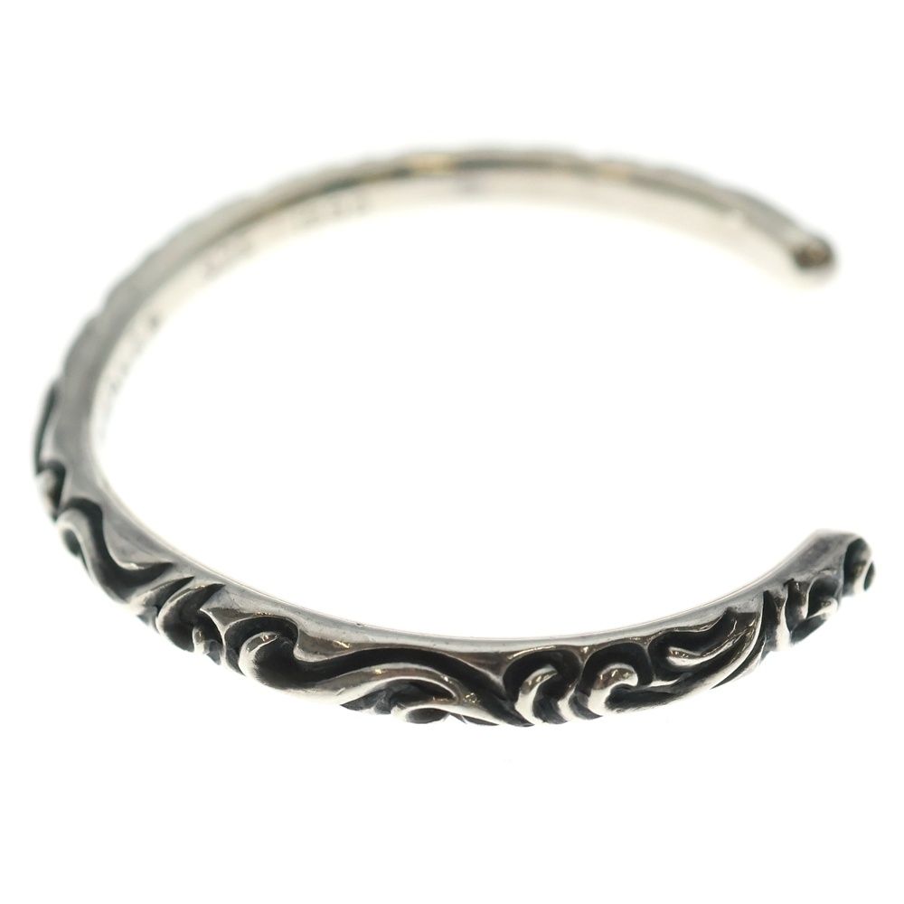 CHROME HEARTS (クロムハーツ) BANGLE SCROLL スクロールバンド