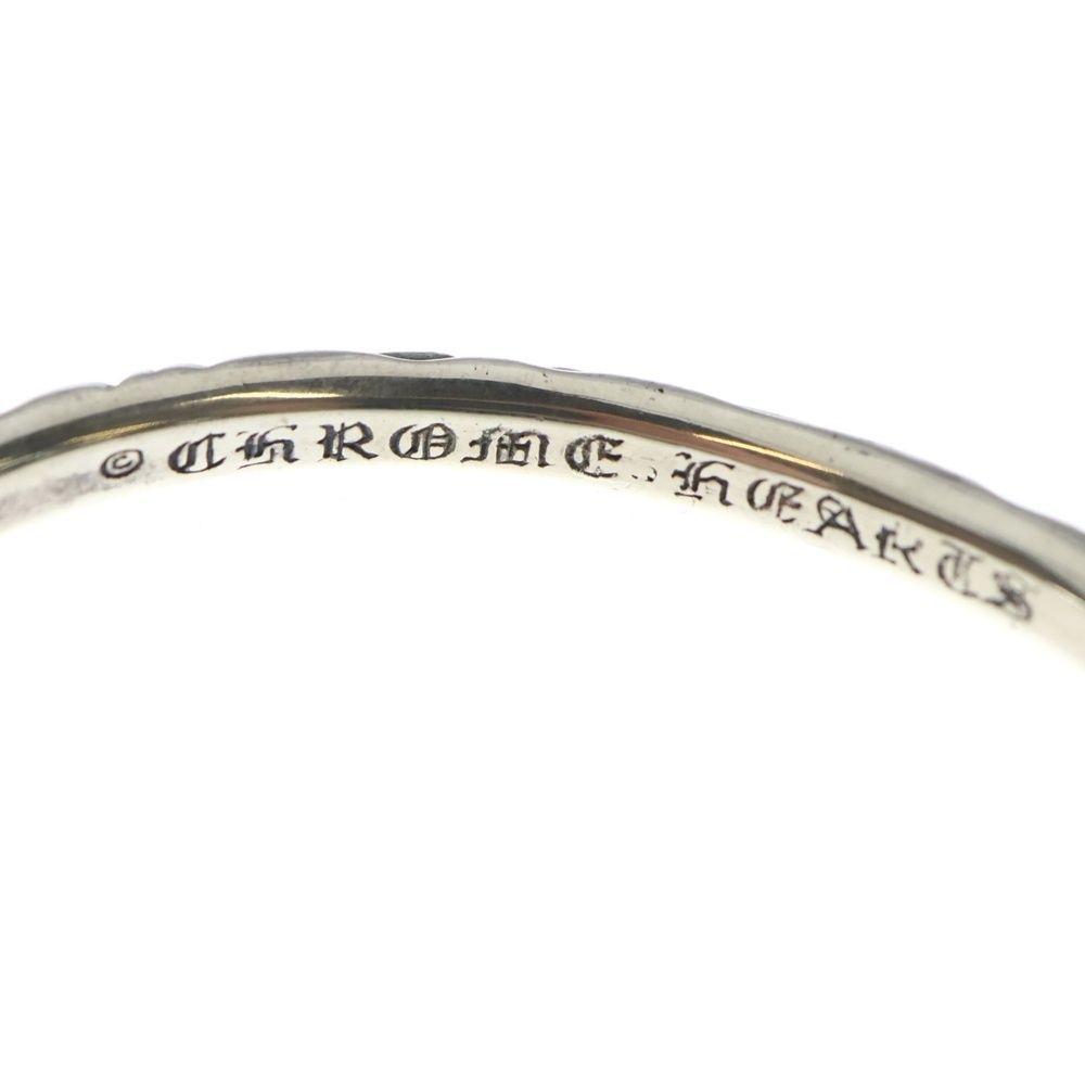 CHROME HEARTS (クロムハーツ) BANGLE SCROLL スクロールバンド