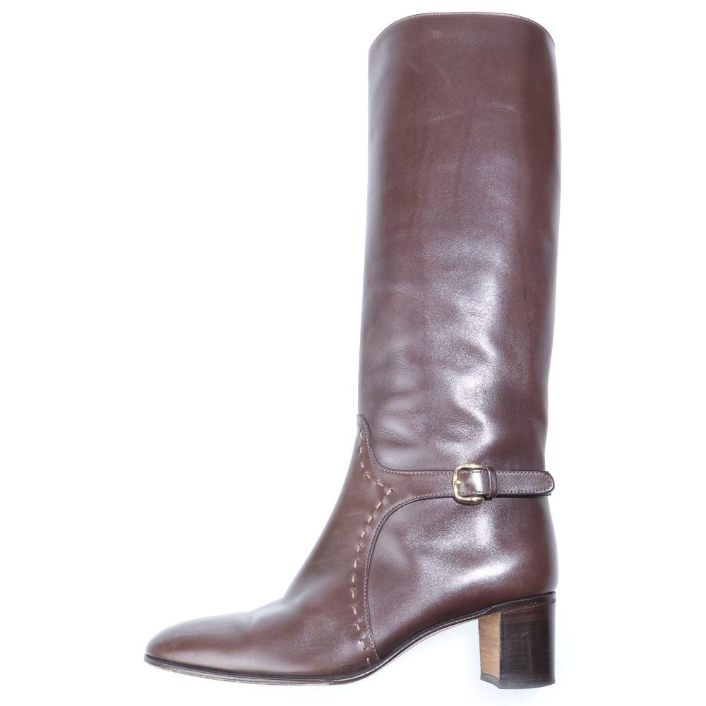 TANINO CRISCI (タニノ・クリスチー) サイドアジャスター ロングヒール