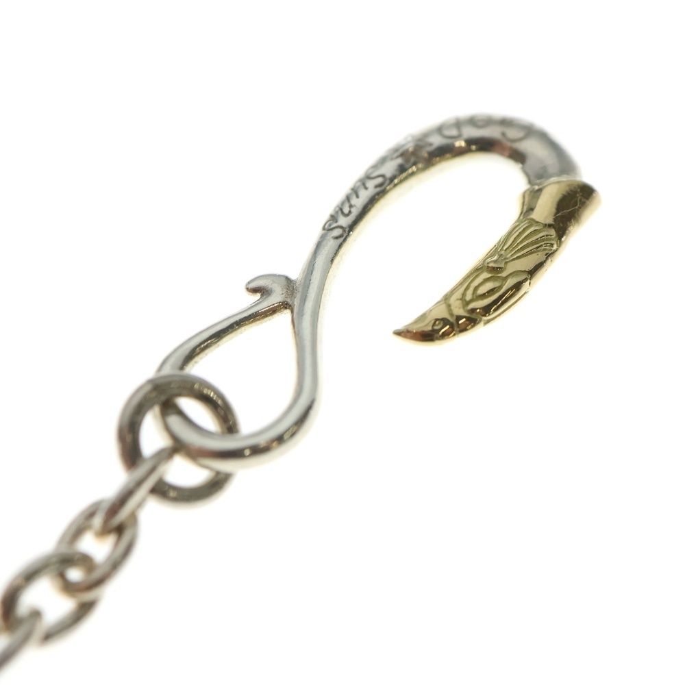 GODSUNS (ゴッドサンズ) 特大頭金イーグルフック&K18メタル付き