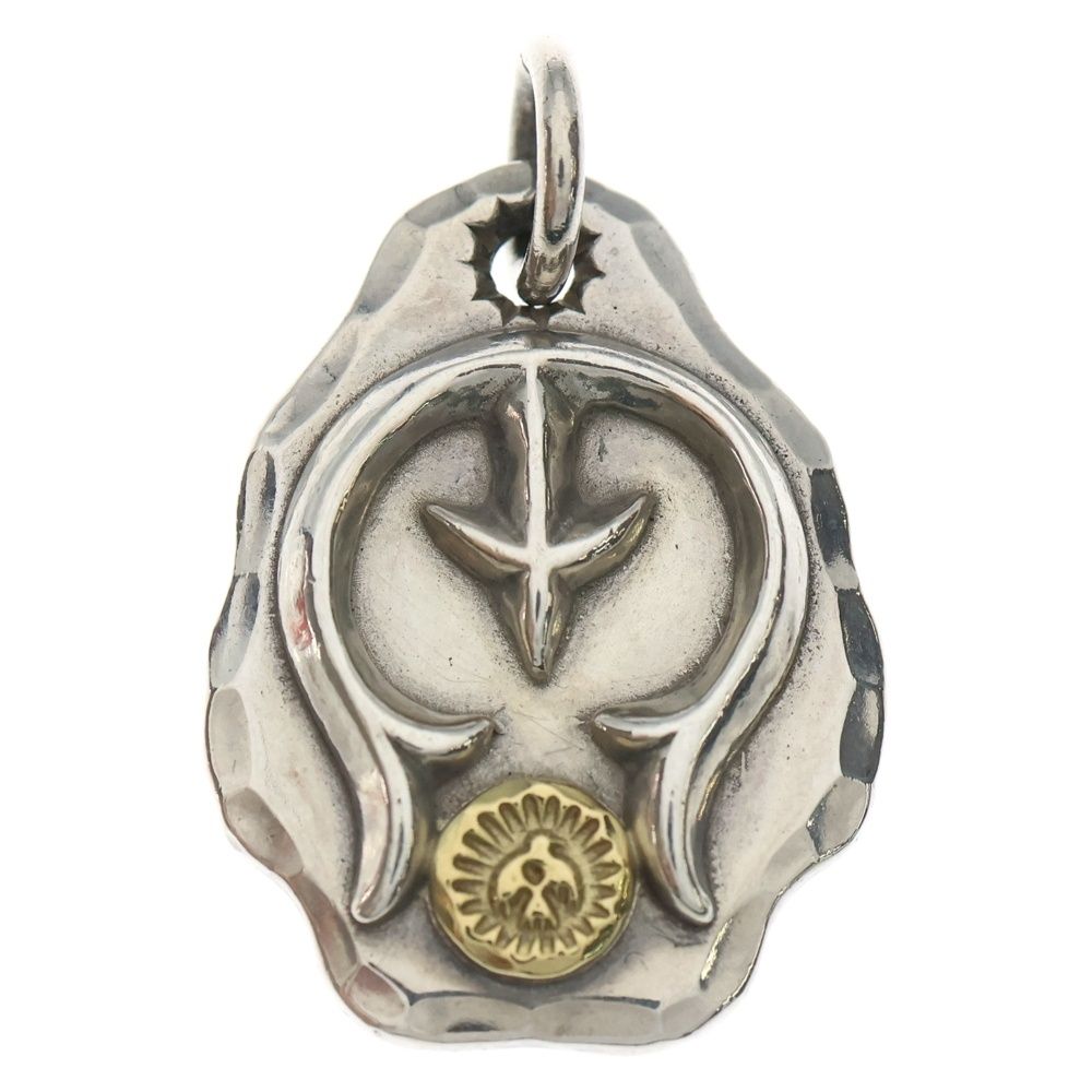 WING ROCK (ウィングロック) ナジャ ペンダントトップ シルバー