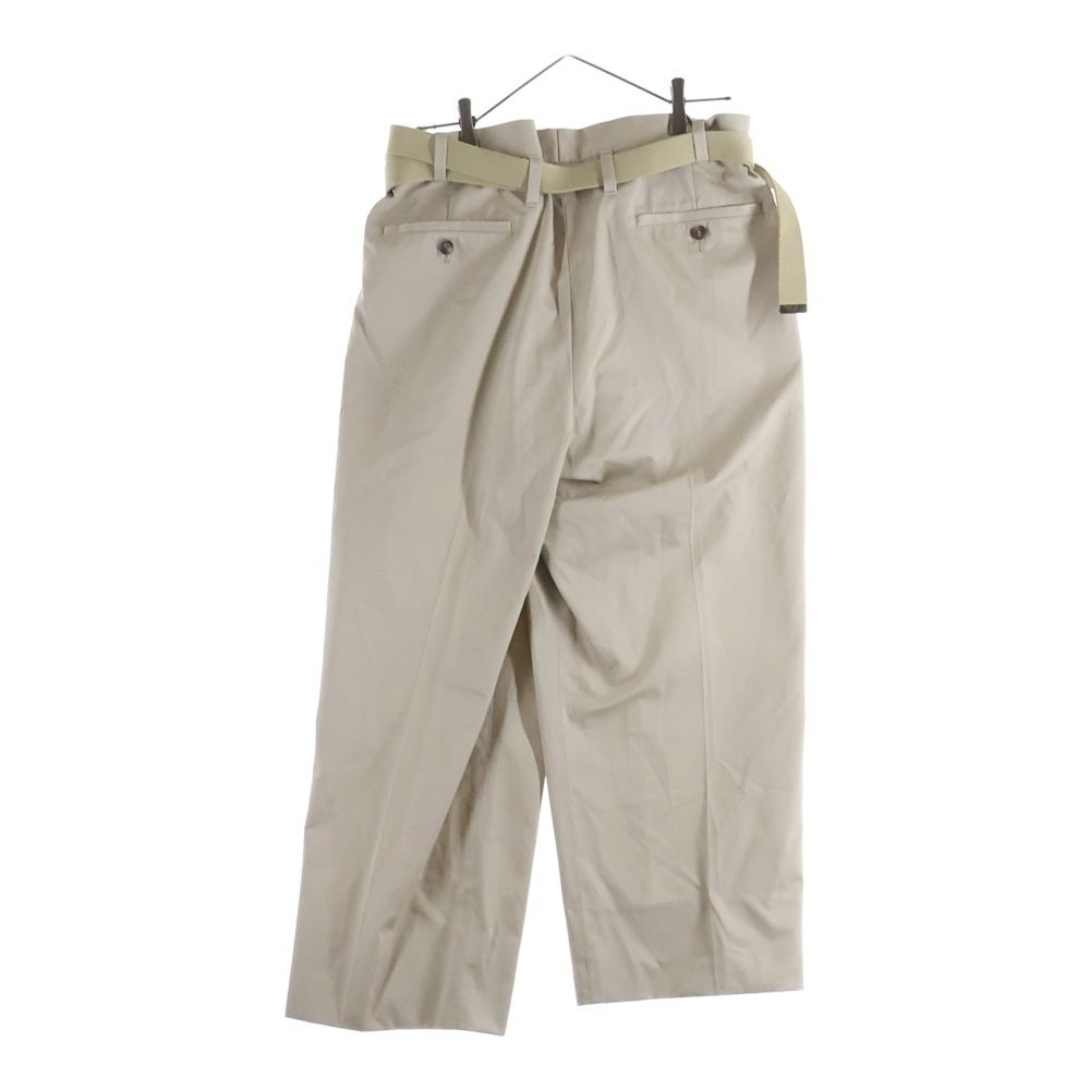 MAISON EUREKA (メゾン エウレカ) VINTAGE REWORK CHINOS ヴィンテージ