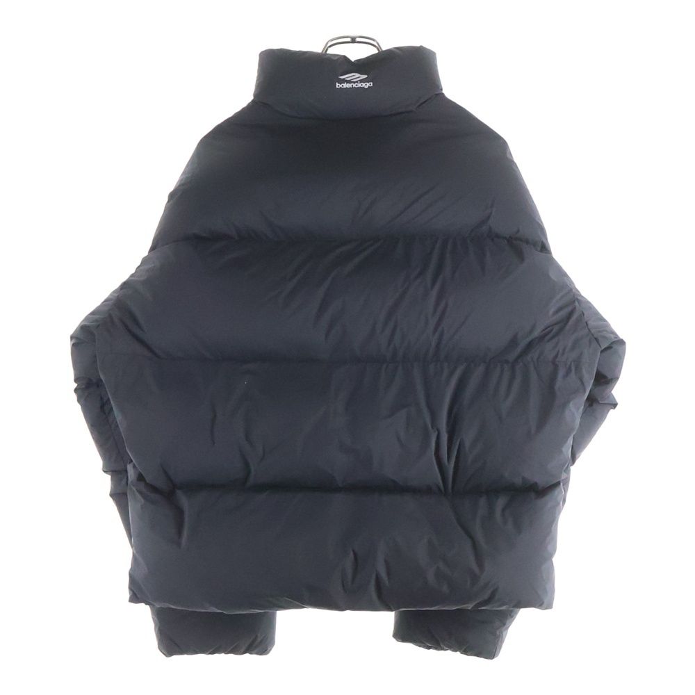 BALENCIAGA (バレンシアガ) Ski Cropped シュランク パファー