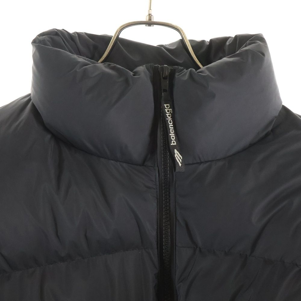 BALENCIAGA (バレンシアガ) Ski Cropped シュランク パファー