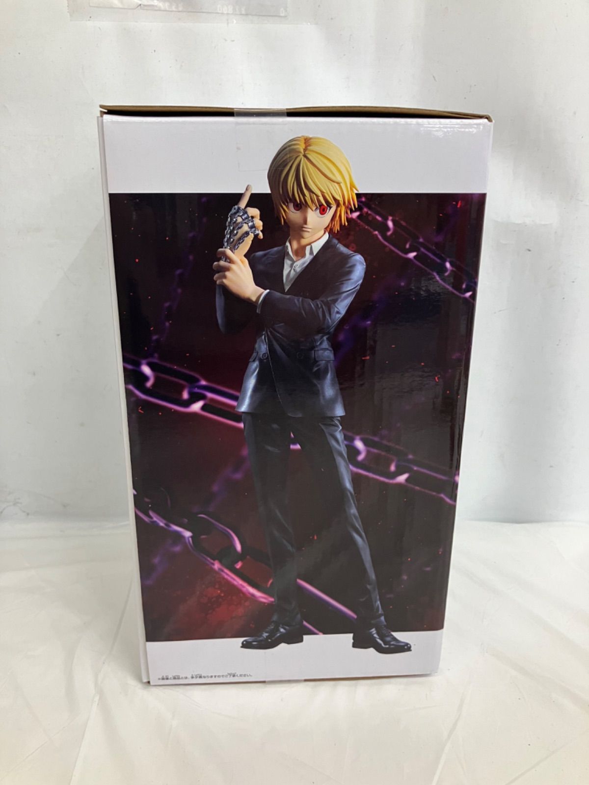 未開封 HUNTER HUNTER ハンターハンター Grandista クラピカ