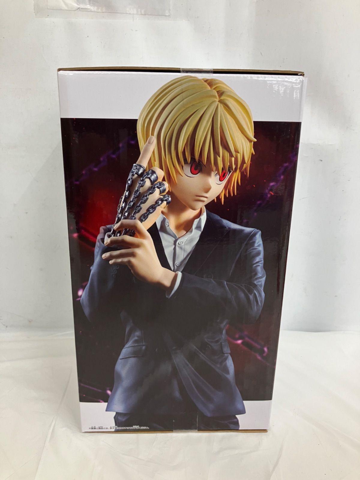 未開封 HUNTER HUNTER ハンターハンター Grandista クラピカ