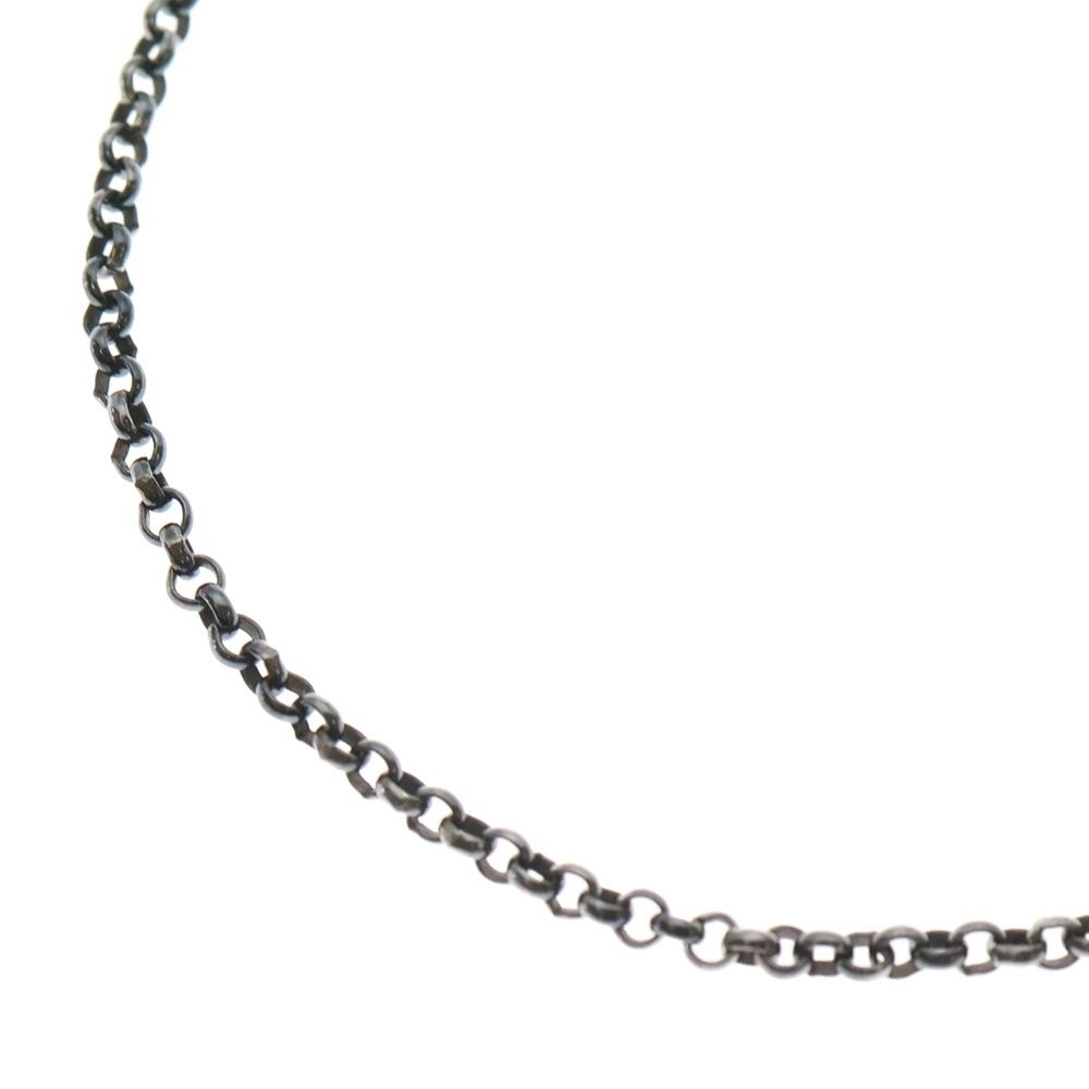 CHROME HEARTS (クロムハーツ) NECKCHAIN R16 ロールチェーン