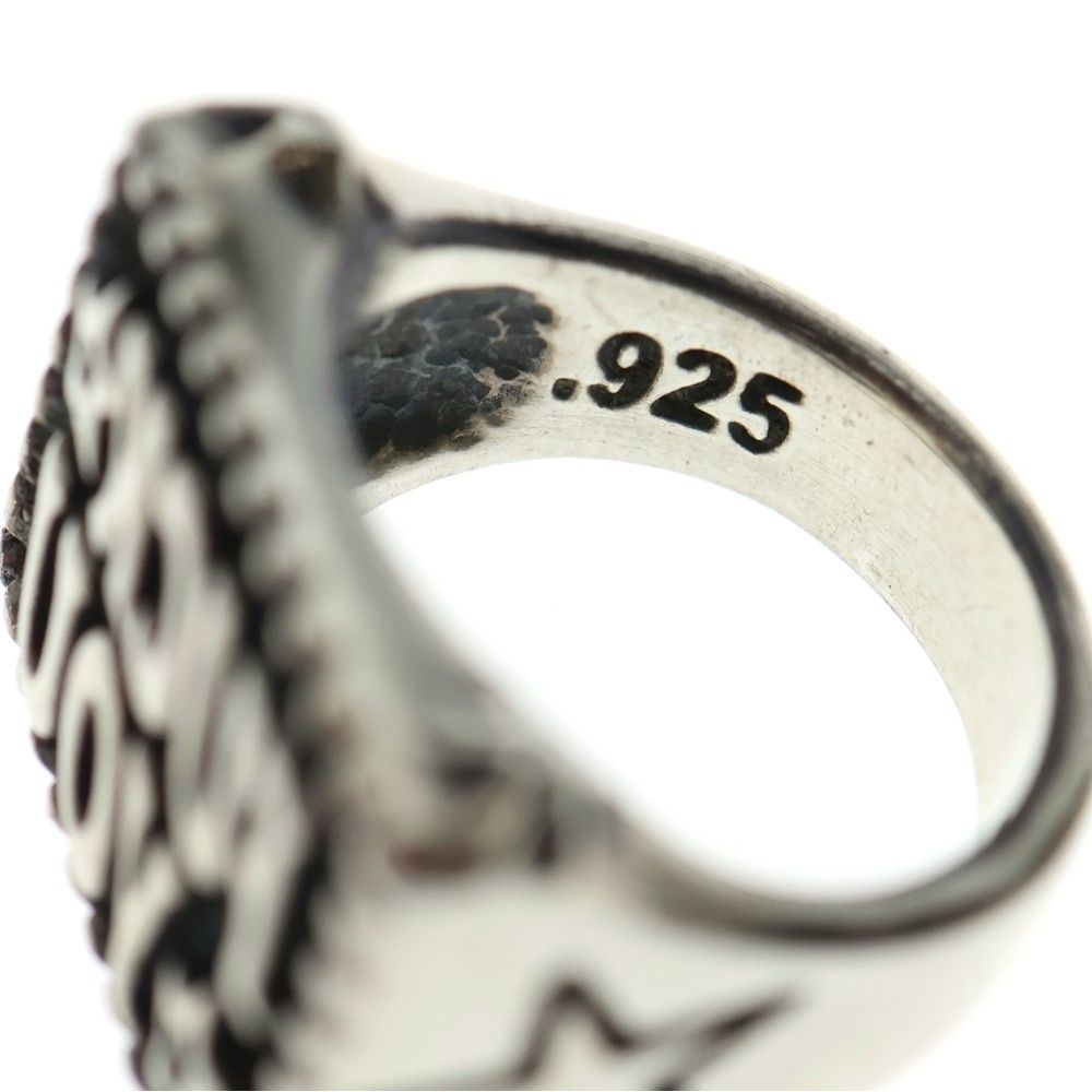 CODY SANDERSON (コディーサンダーソン) FUCK YOU RING ファックユー