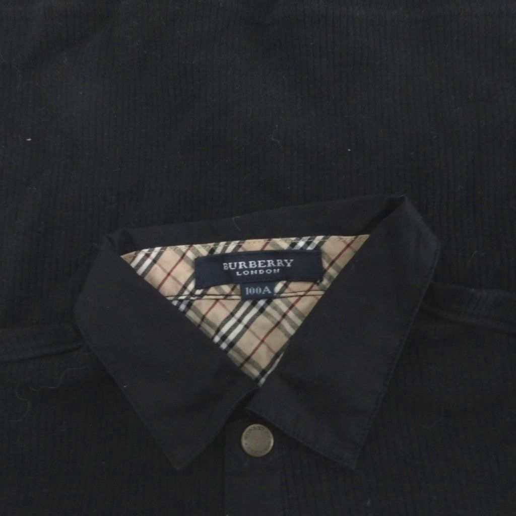 バーバリー ロンドン BURBERRY LONDON ポロシャツ 半袖 裏地ノバ