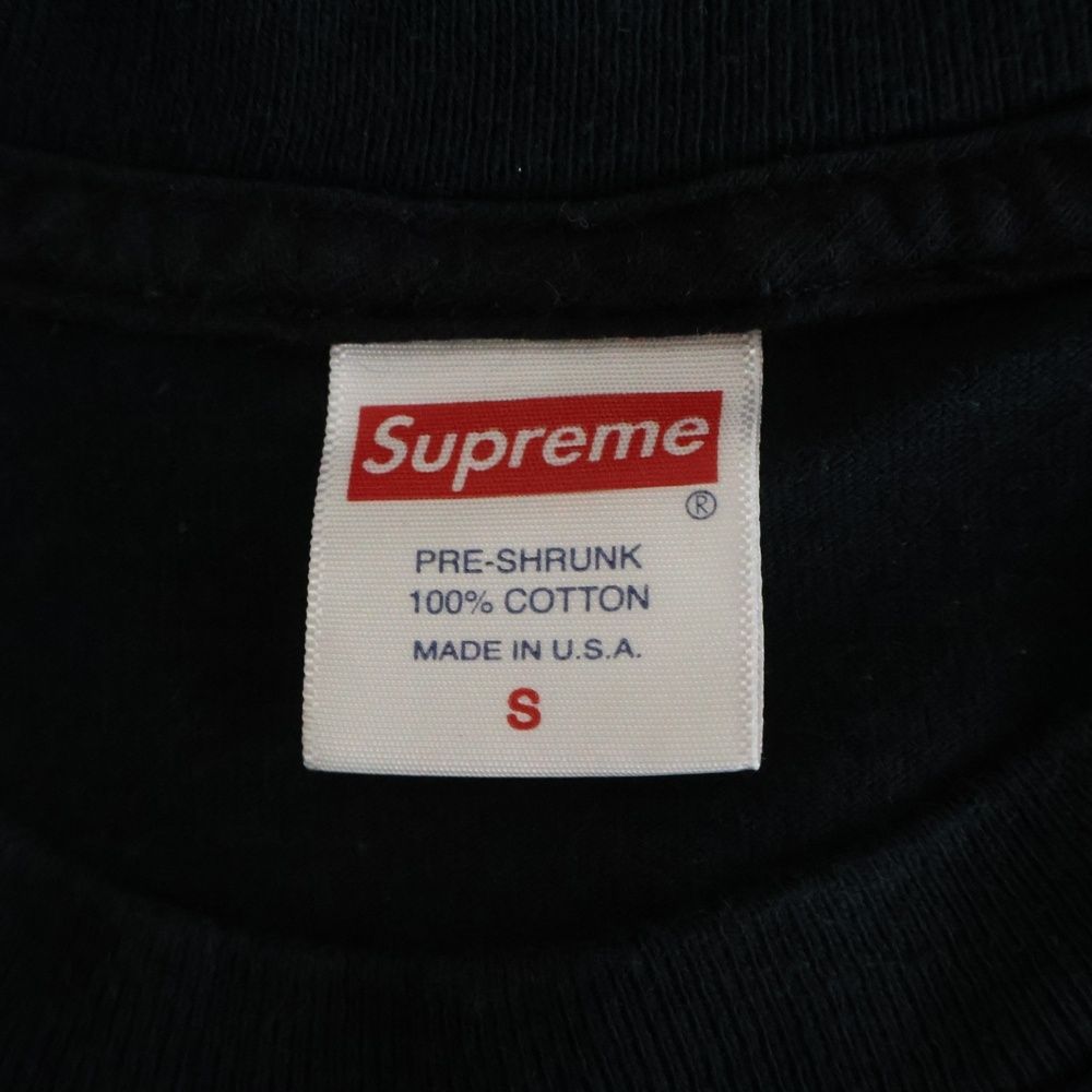 SUPREME (シュプリーム) 18AW Madonna Tee マドンナフロントプリント