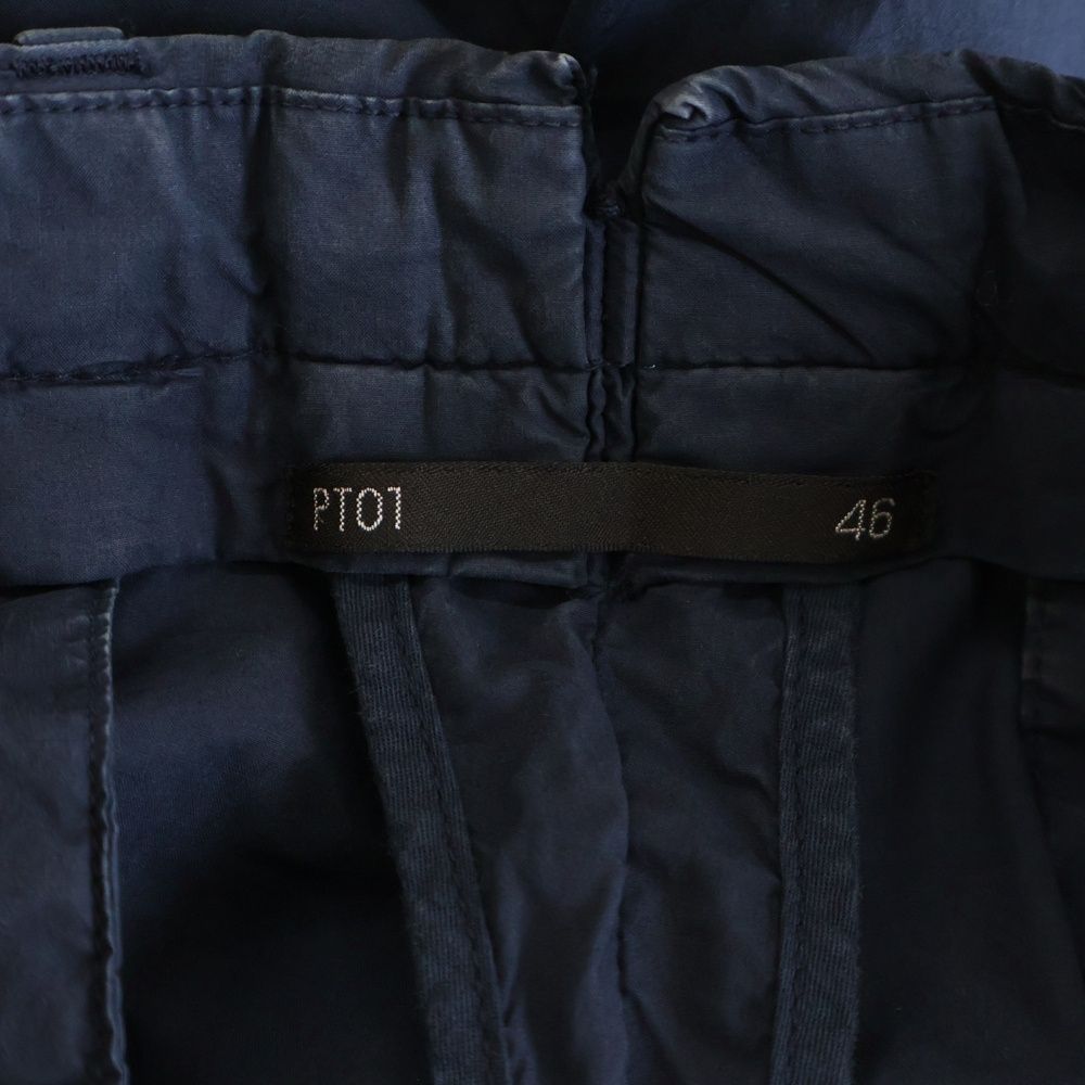 PT01 (ピーティーゼロウーノ) EVO FIT エボフィット スラックス