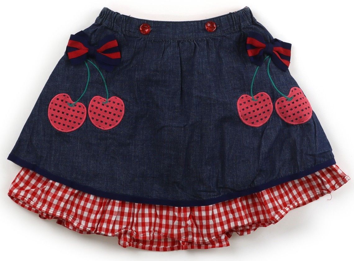 シャーリーテンプル/ShirleyTemple】スカート 120サイズ 女の子【子供