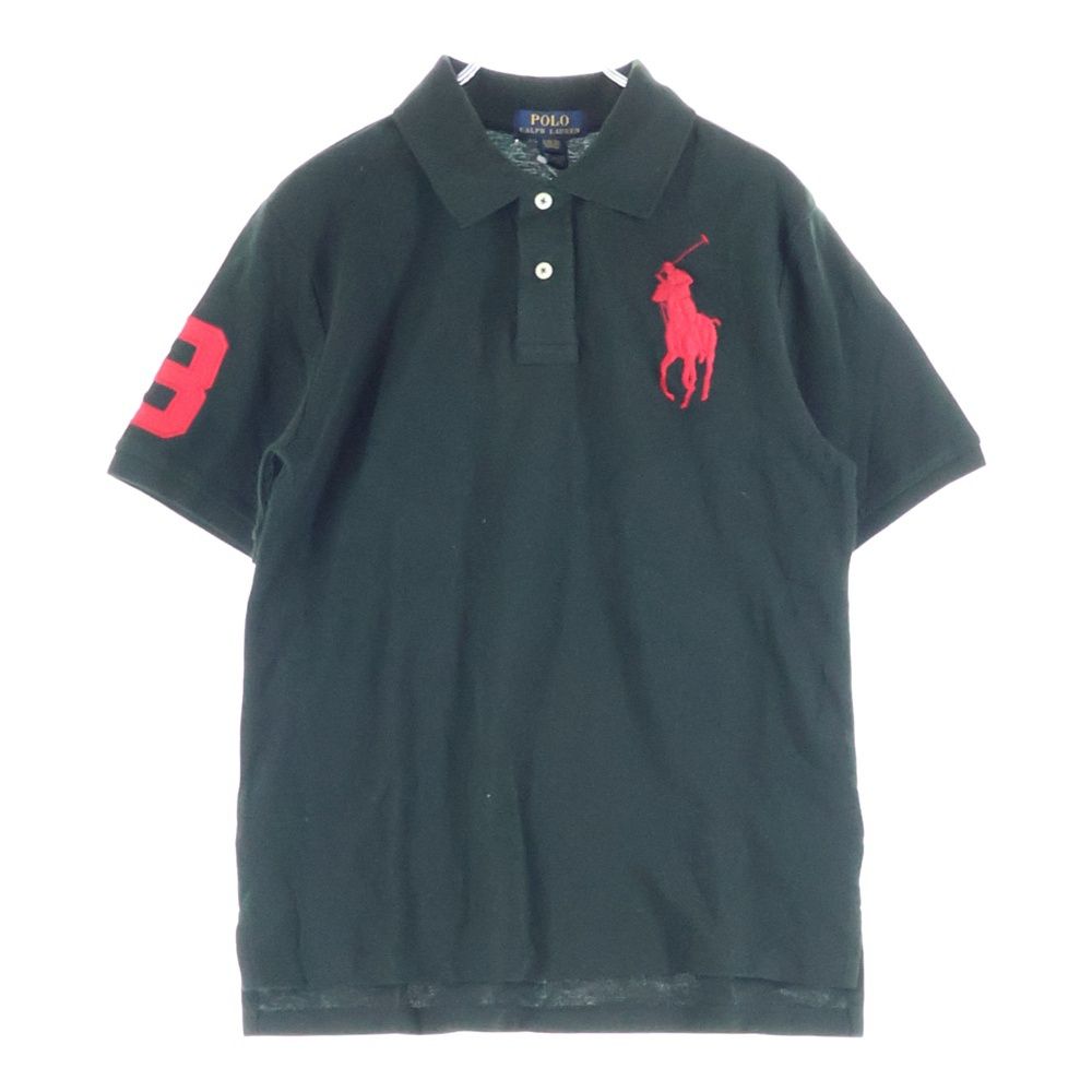 POLO RALPH LAUREN (ポロラルフローレン) ビッグポニー刺繍 半袖