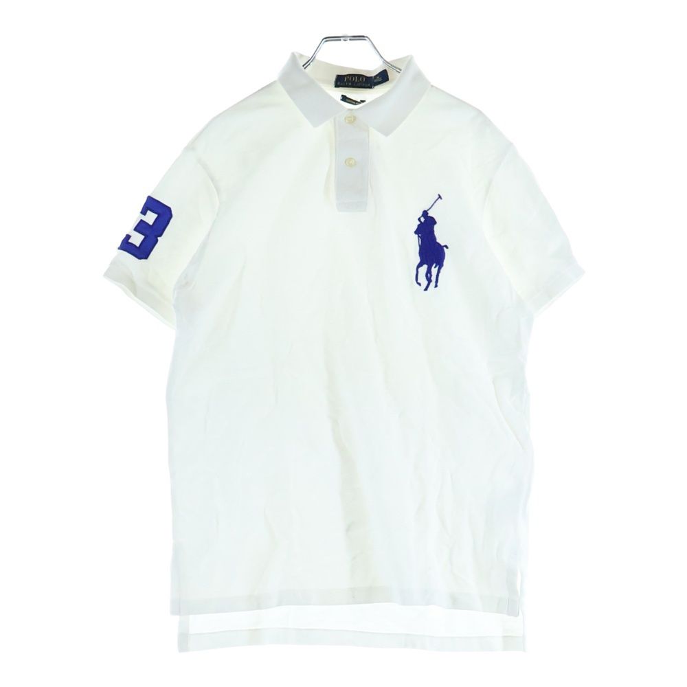 POLO RALPH LAUREN (ポロラルフローレン) ビッグポニー刺繍 半袖