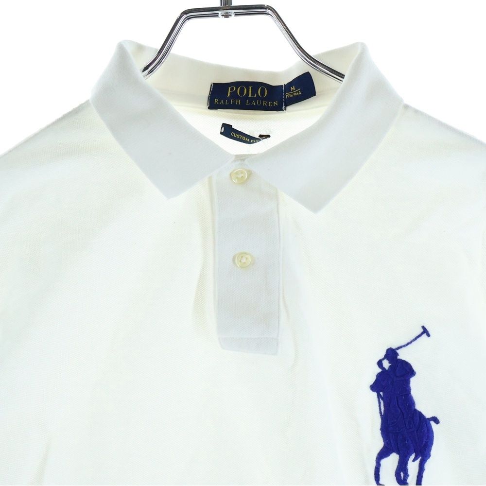 POLO RALPH LAUREN (ポロラルフローレン) ビッグポニー刺繍 半袖