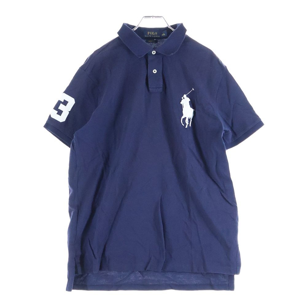 POLO RALPH LAUREN (ポロラルフローレン) ビッグポニー刺繍 半袖