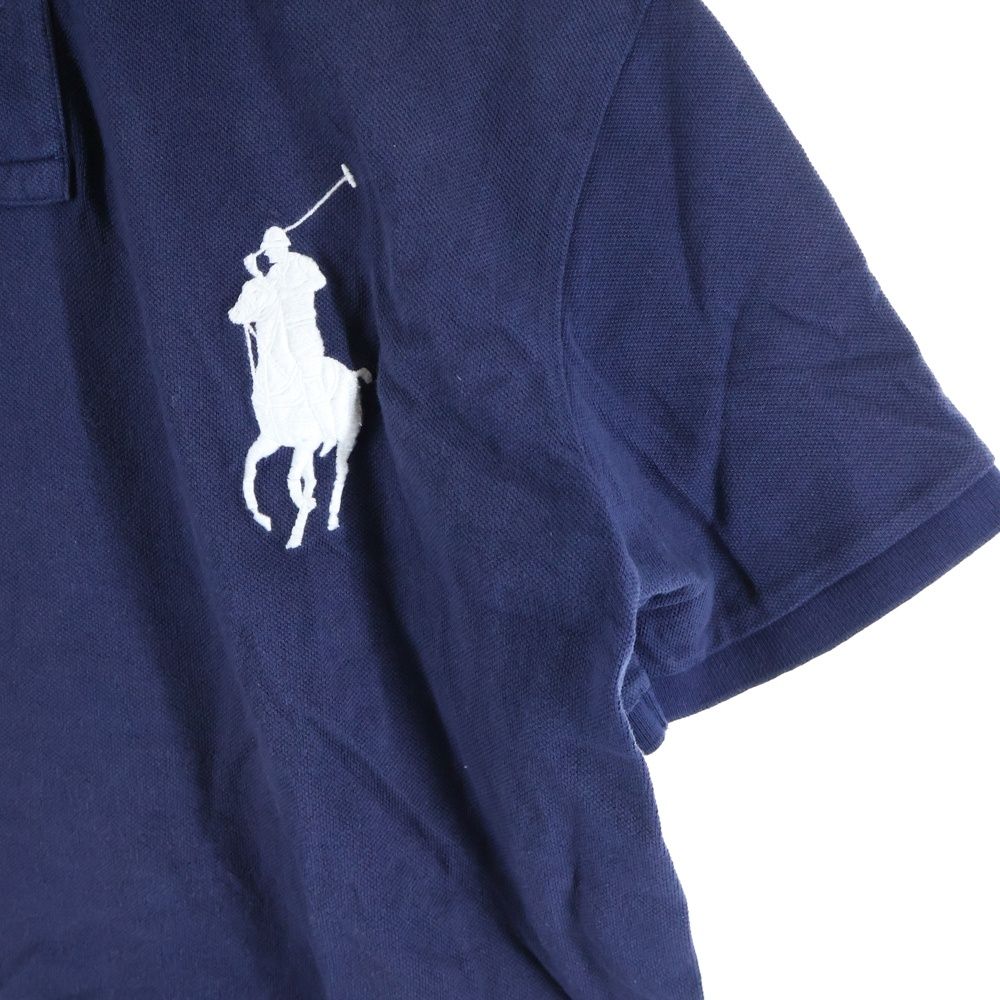 POLO RALPH LAUREN (ポロラルフローレン) ビッグポニー刺繍 半袖