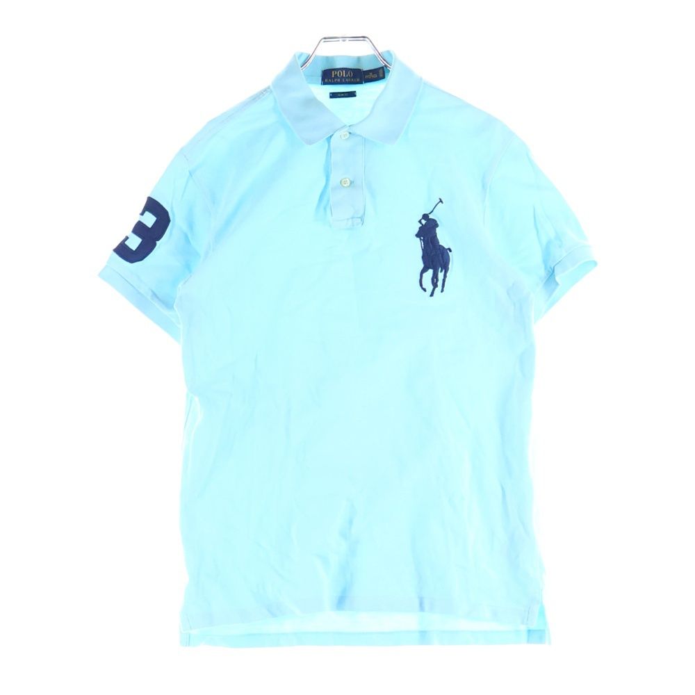 POLO RALPH LAUREN (ポロラルフローレン) ビッグポニー刺繍 半袖