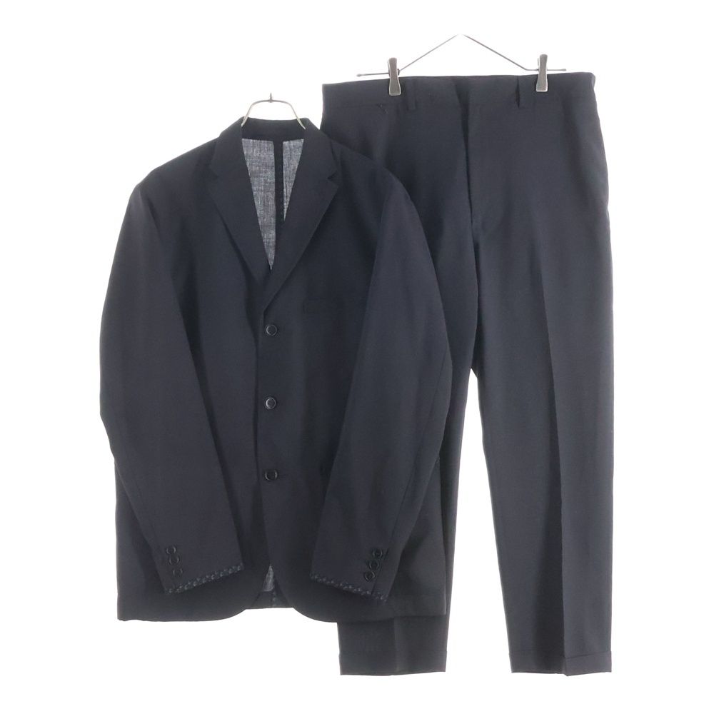 NEIGHBORHOOD (ネイバーフッド) セットアップスーツ ブラック 191BENH