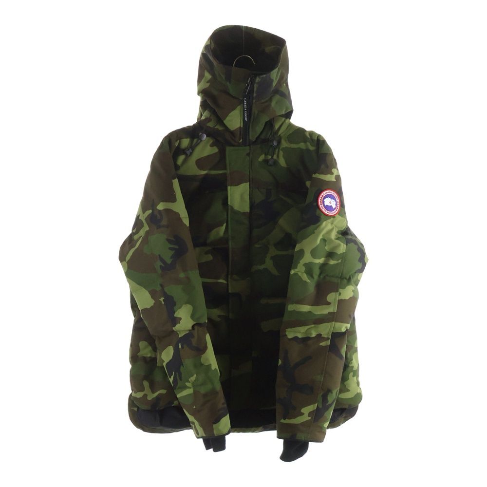 CANADA GOOSE (カナダグース) MACMILLAN PARKA マクミランパーカー