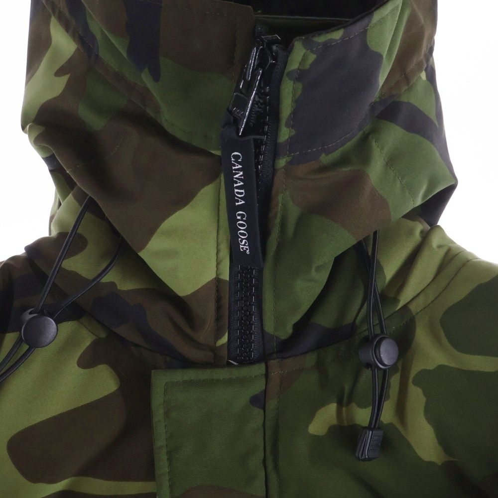 CANADA GOOSE (カナダグース) MACMILLAN PARKA マクミランパーカー