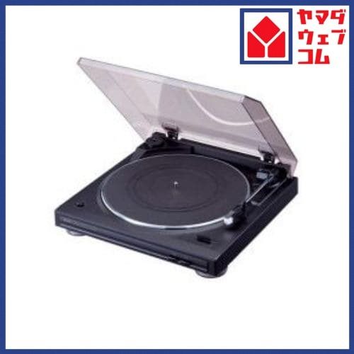 レコード デノン DP-29F-K アナログプレーヤー