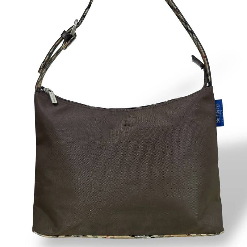 BURBERRY BLUELABEL バーバリー ブルーレーベル☆ ショルダーバッグ