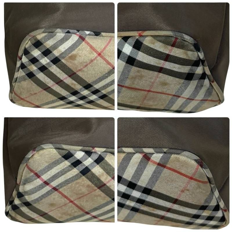 BURBERRY BLUELABEL バーバリー ブルーレーベル☆ ショルダーバッグ