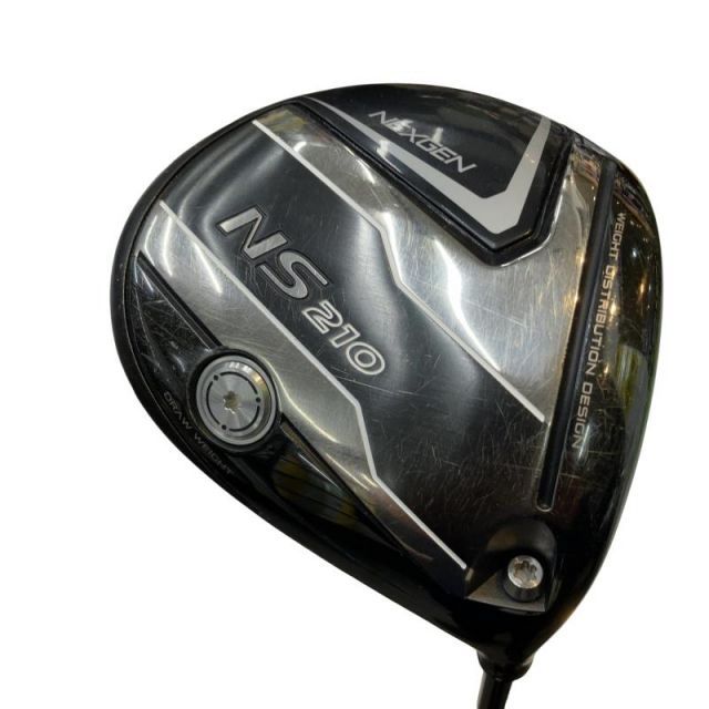 中古】 ゴルフパートナー NEXGEN NS210 10.5° ドライバー DR EI-F