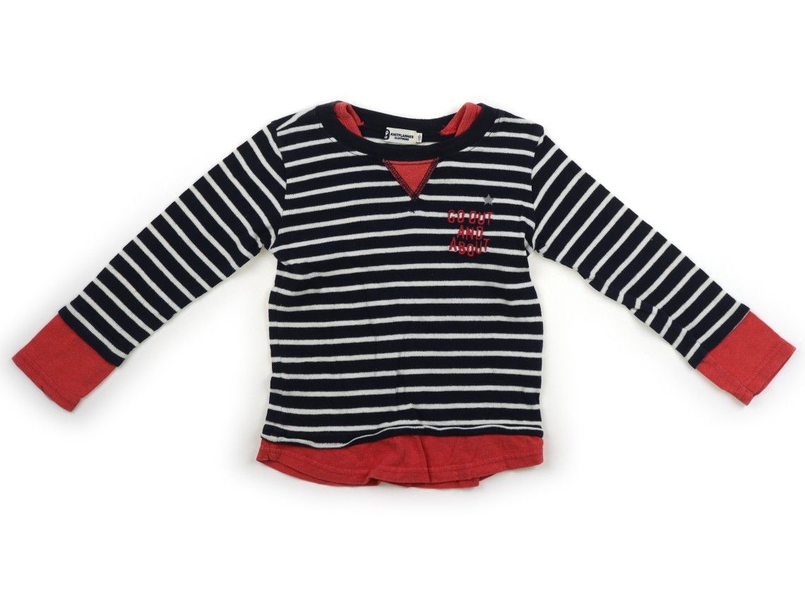 ニットプランナー（KP）/KnitPlanner(KP)】Tシャツ・カットソー 110