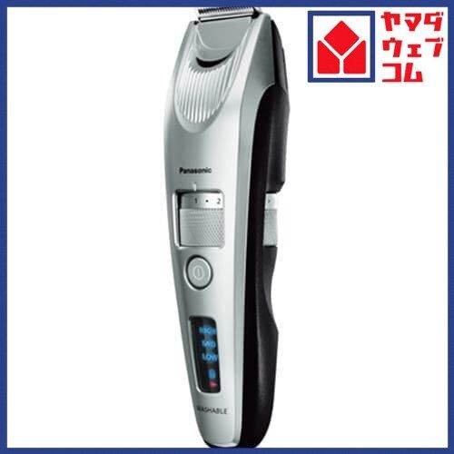 パナソニック ER-SB60-S リニアヒゲトリマー シルバー調ERSB60S