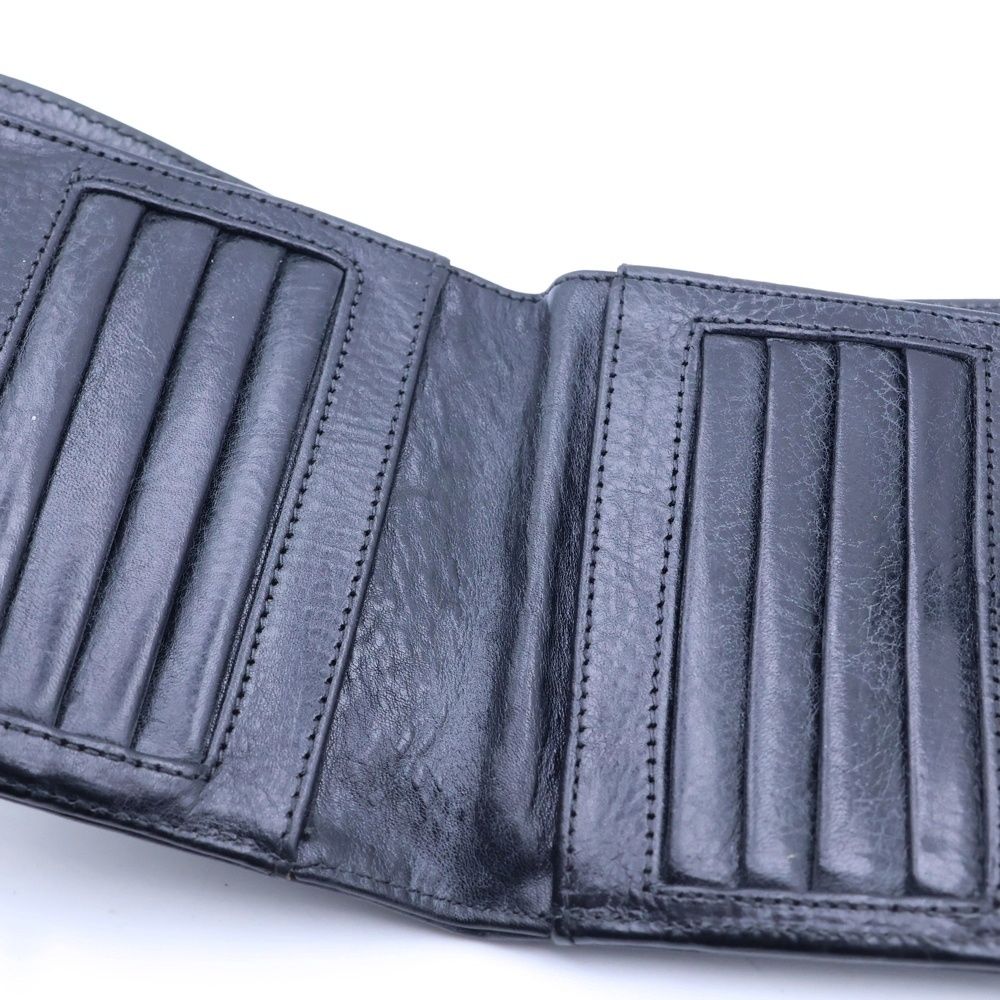 CHROME HEARTS (クロムハーツ) SQ BTN BILL スクエアボタンビル