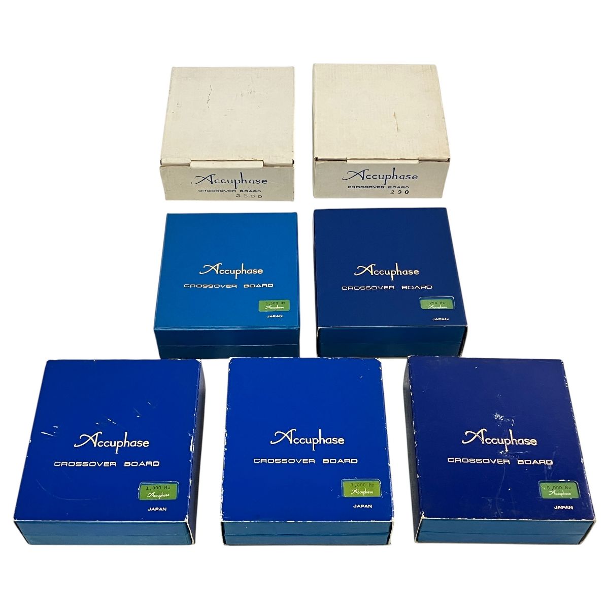 Accuphase アキュフェーズ クロスオーバーボード 290Hz 1000Hz 3500Hz