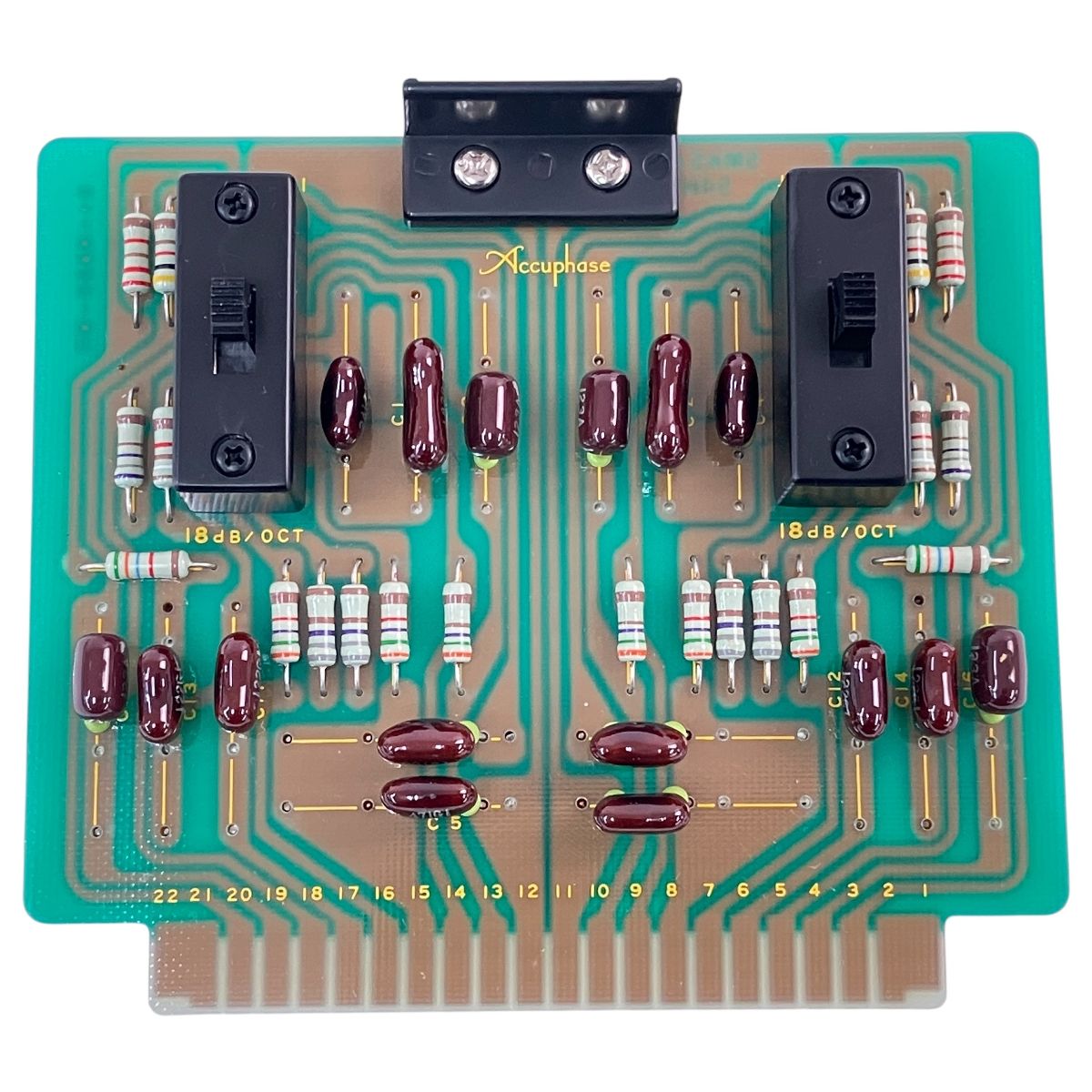 Accuphase アキュフェーズ クロスオーバーボード 290Hz 1000Hz 3500Hz