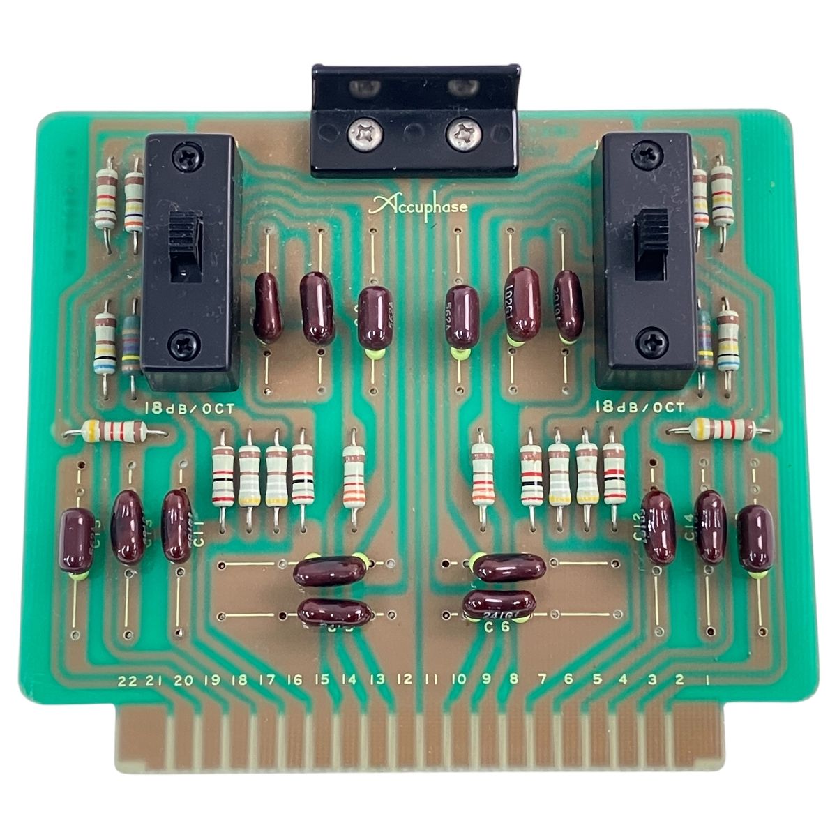 Accuphase アキュフェーズ クロスオーバーボード 290Hz 1000Hz 3500Hz