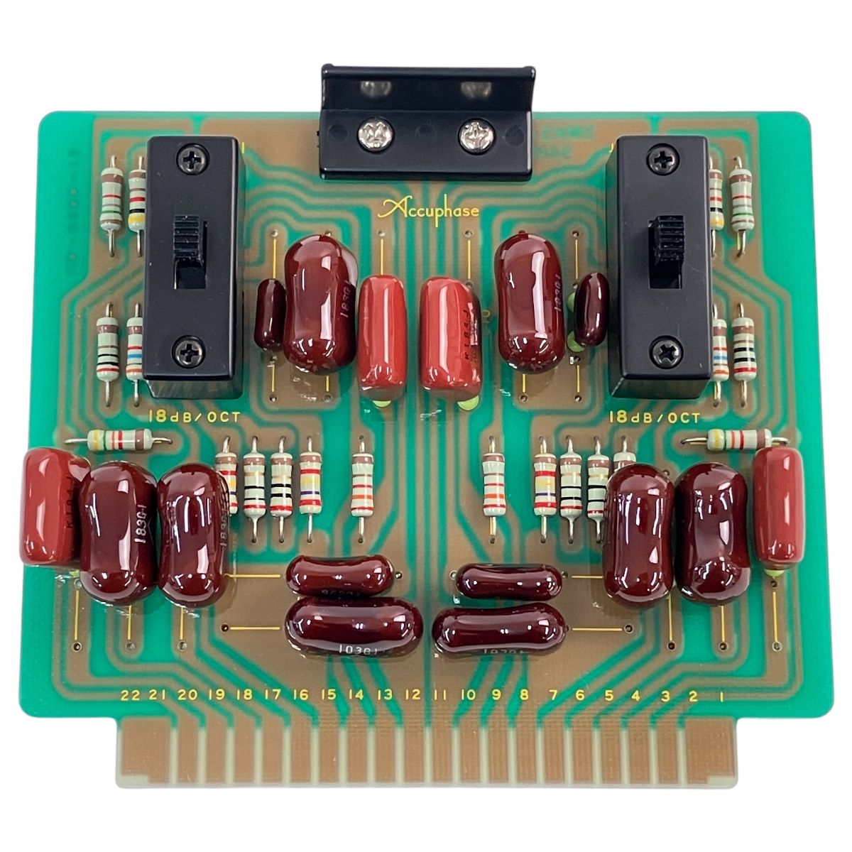 Accuphase アキュフェーズ クロスオーバーボード 290Hz 1000Hz 3500Hz