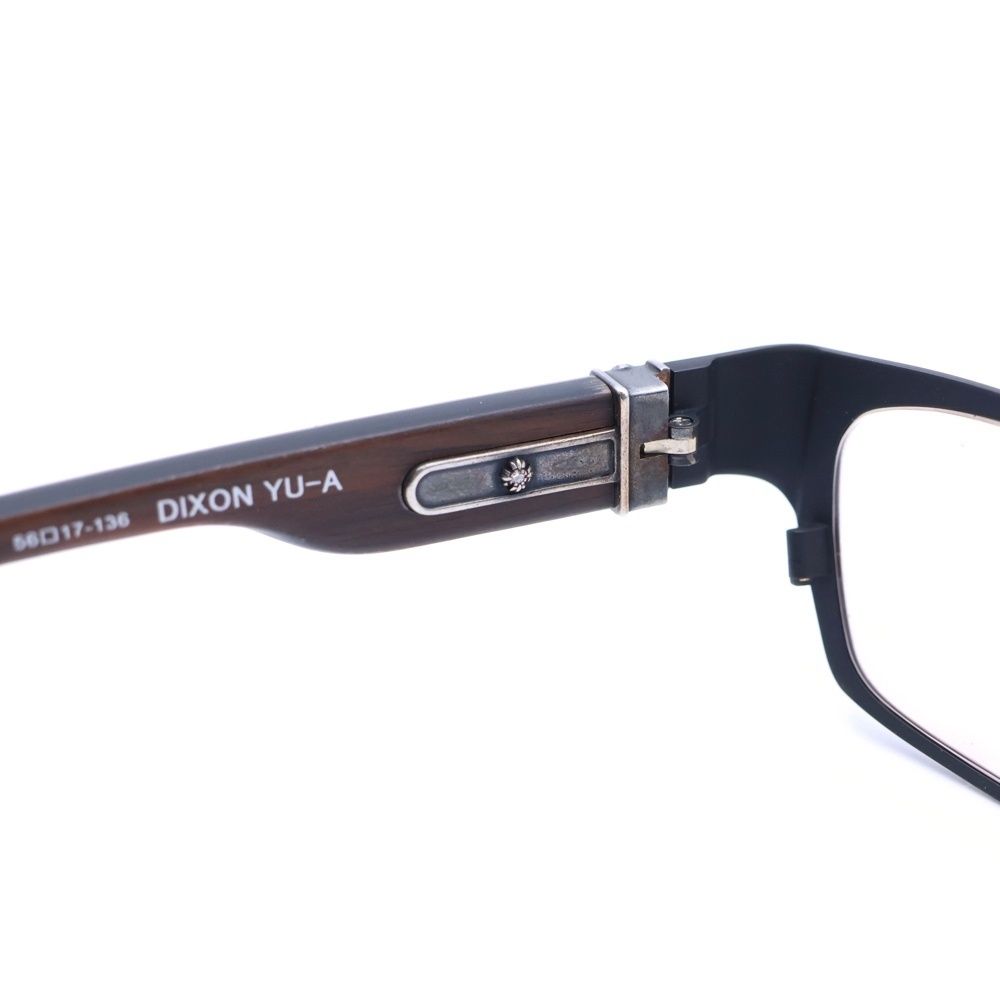 CHROME HEARTS (クロムハーツ) DIXON YU-A CHプラス セメタリークロス