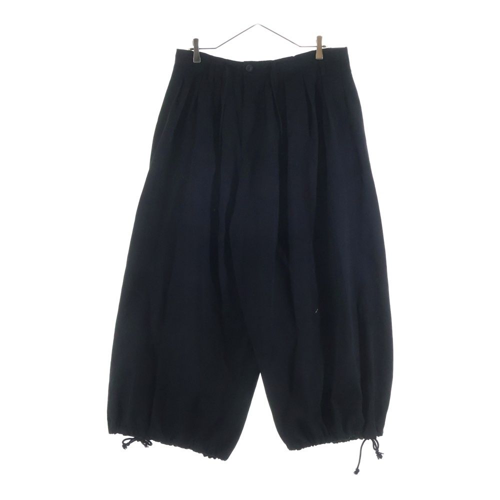 Yohji Yamamoto POUR HOMME (ヨウジヤマモト プールオム) 20SS Wool