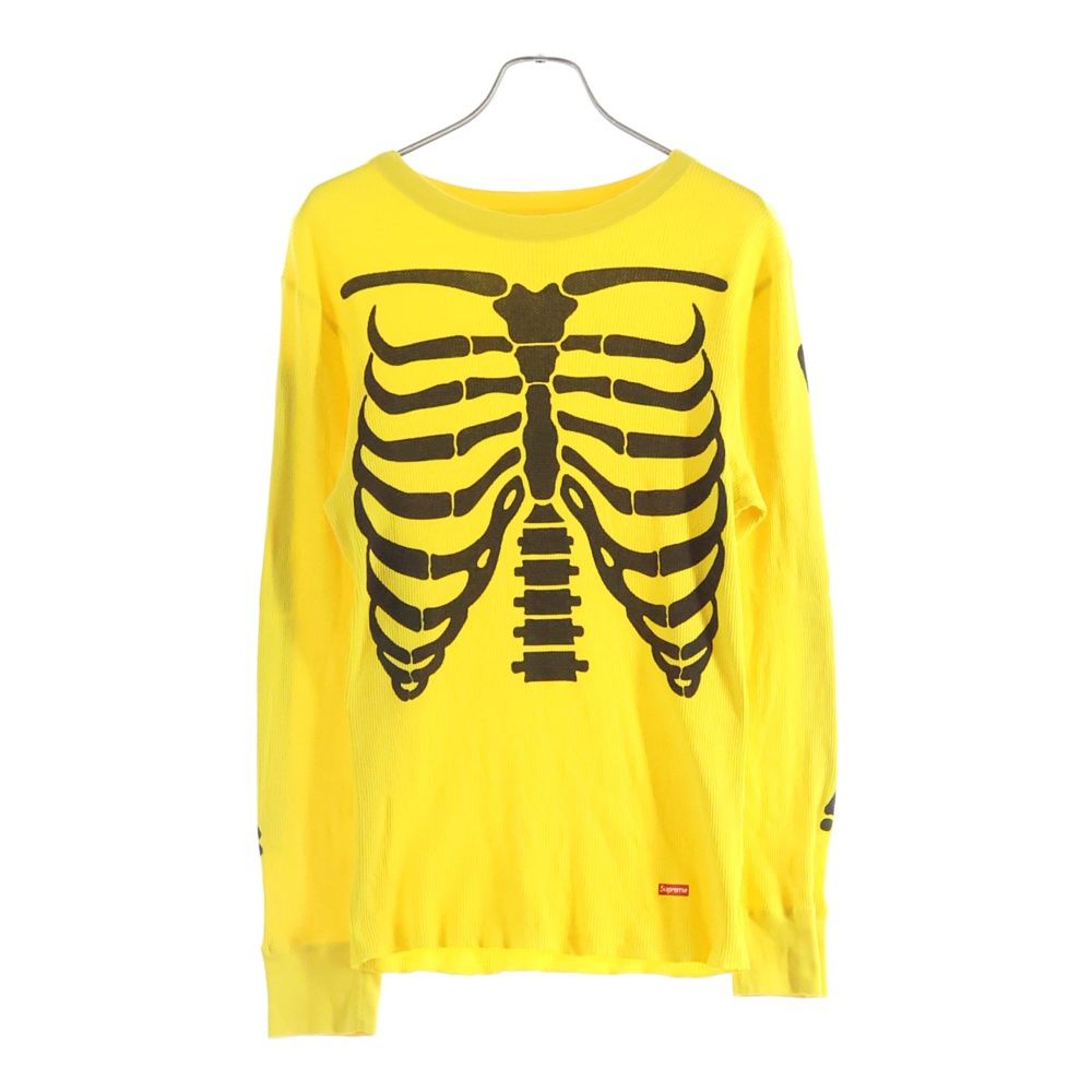 SUPREME (シュプリーム) 25AW ×Hanes Bones Thermal Crew ヘインズ