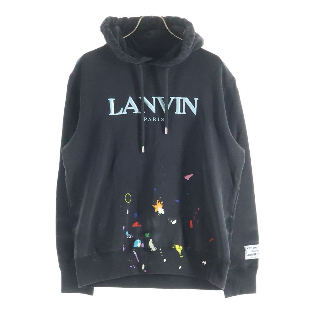 LANVIN (ランバン) 22SS ×GALLERY DEPT. ギャラリーデプト ロゴ刺繍