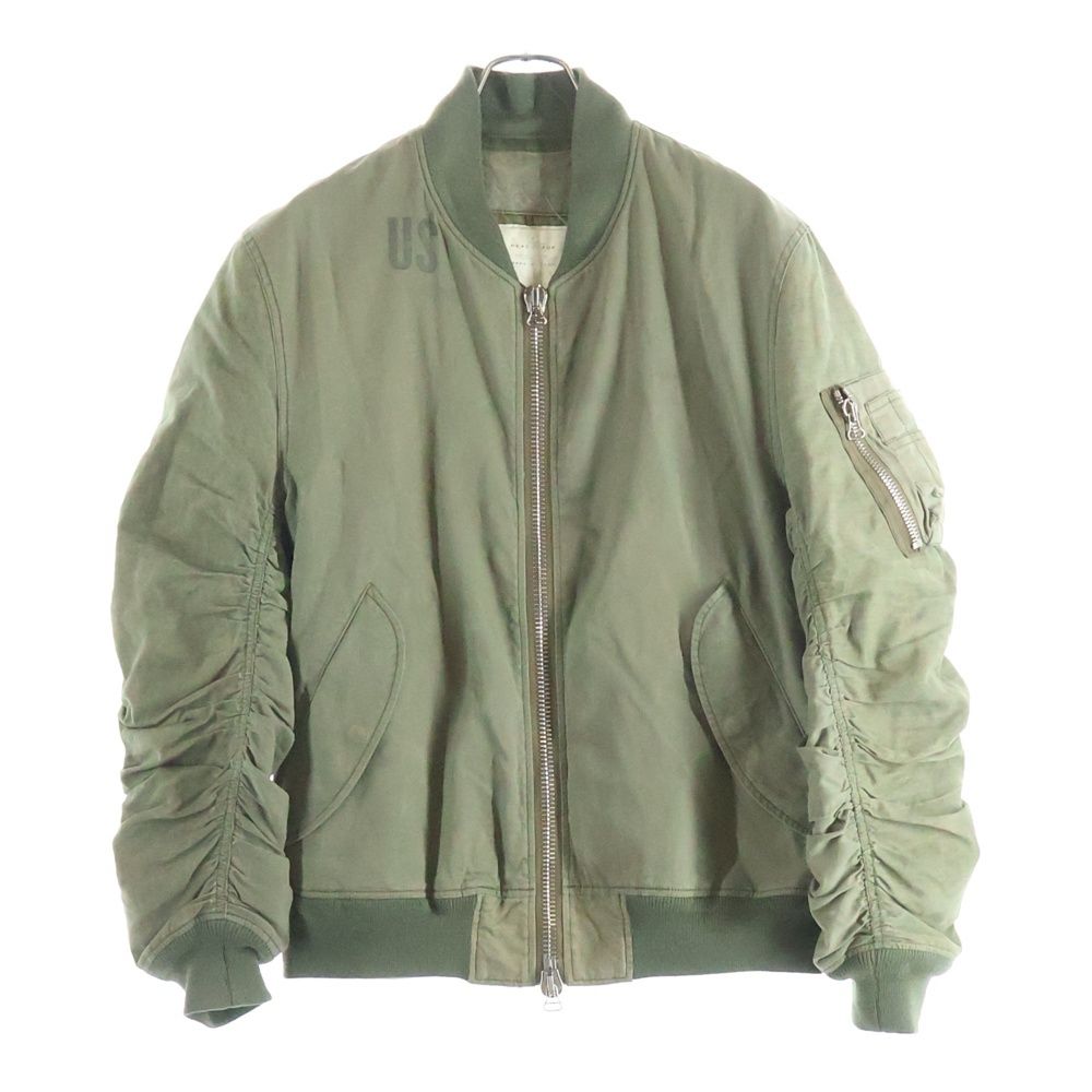READY MADE (レディメイド) 23AW JESSE JACKET ジェシー ボンバー 