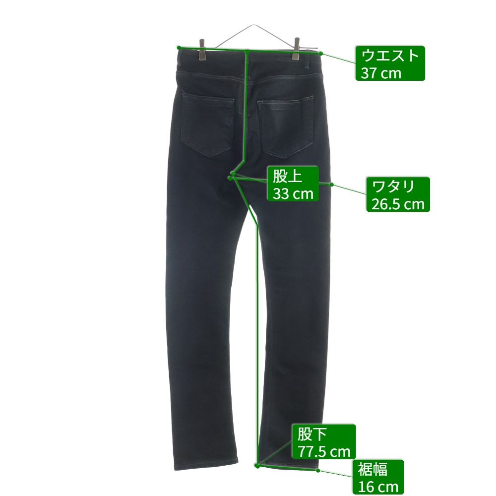 Rick Owens DRKSHDW (リックオウエンス ダークシャドウ) 24SS 6