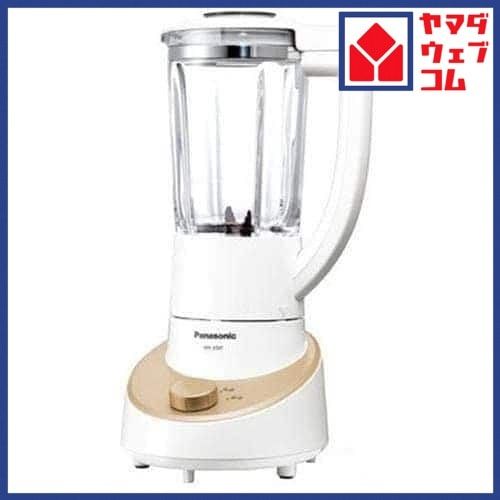 パナソニック MX-X501-N ファイバーミキサー 1000ml シャンパンゴールド MXX501