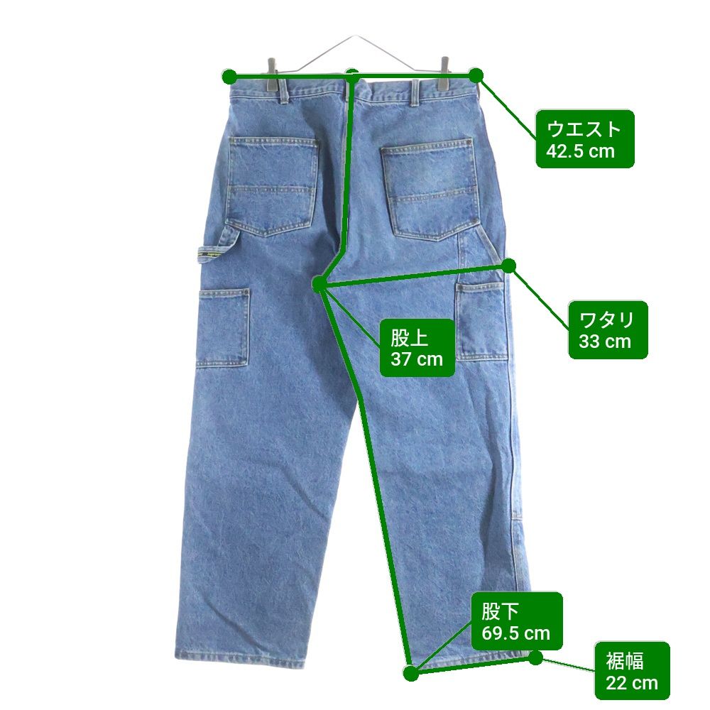 SUPREME (シュプリーム) 24SS Double Knee Painter Pant ダブルニー