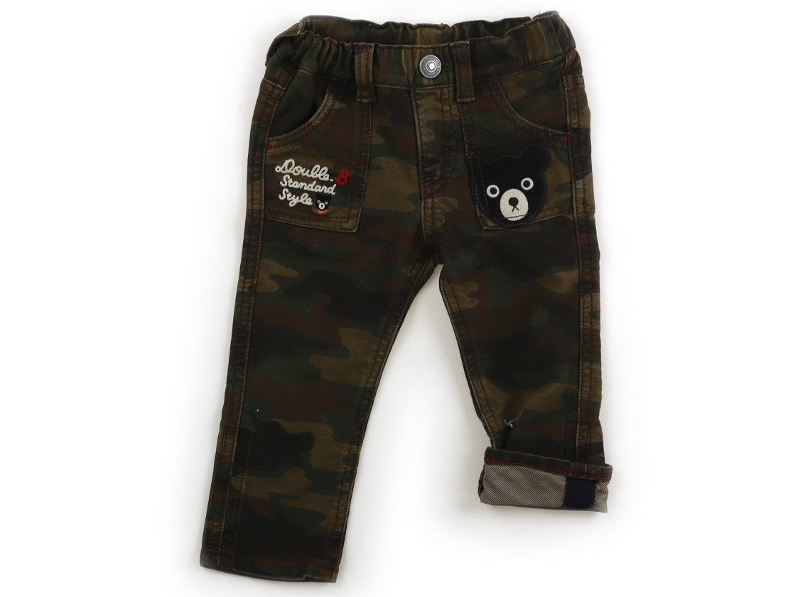 ダブルB/DoubleB】パンツ 90サイズ 男の子【子供服・ベビー服