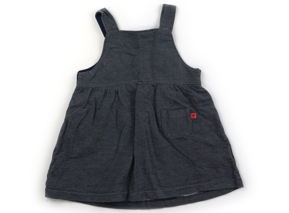 ファミリア/familiar】ジャンパースカート 80サイズ 女の子【子供服