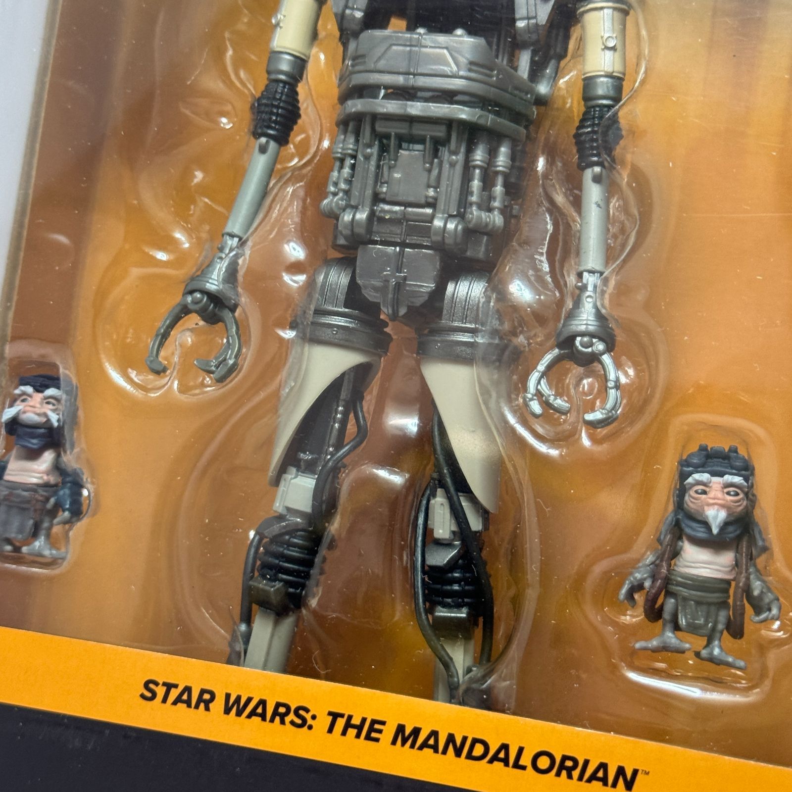 スターウォーズ ブラックシリーズ 6インチ アクションフィギュア IG