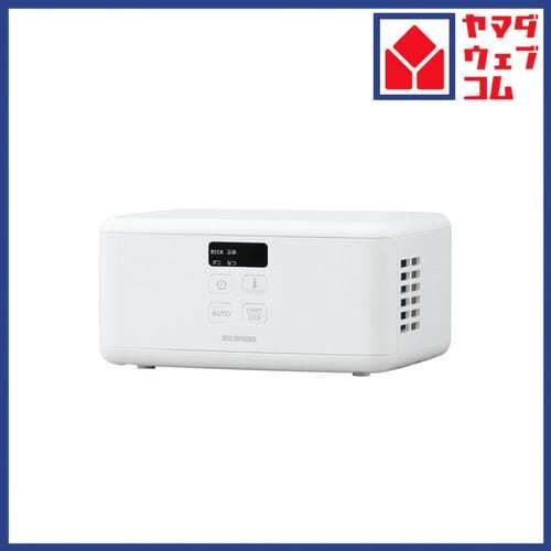 アイリスオーヤマ BSK-110-W ふとん乾燥機 カラリエ mini TURBO ホワイト
