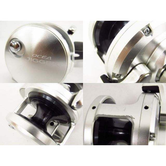 SHIMANO シマノ 11. OCEA JIGGER オシアジガー 2000NR HG ベイトリール